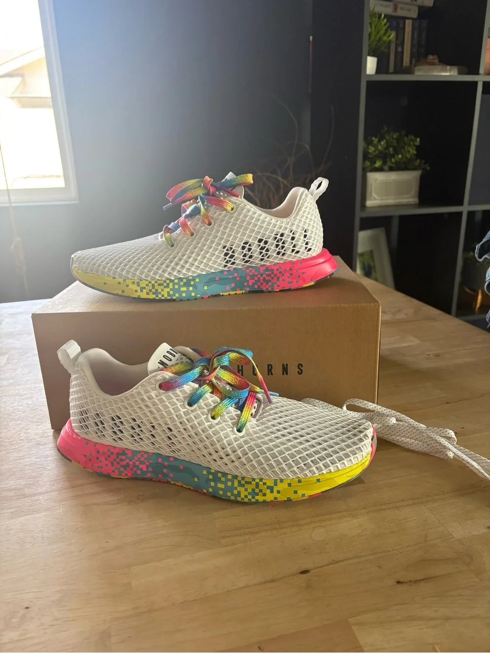 Nobull shoes
